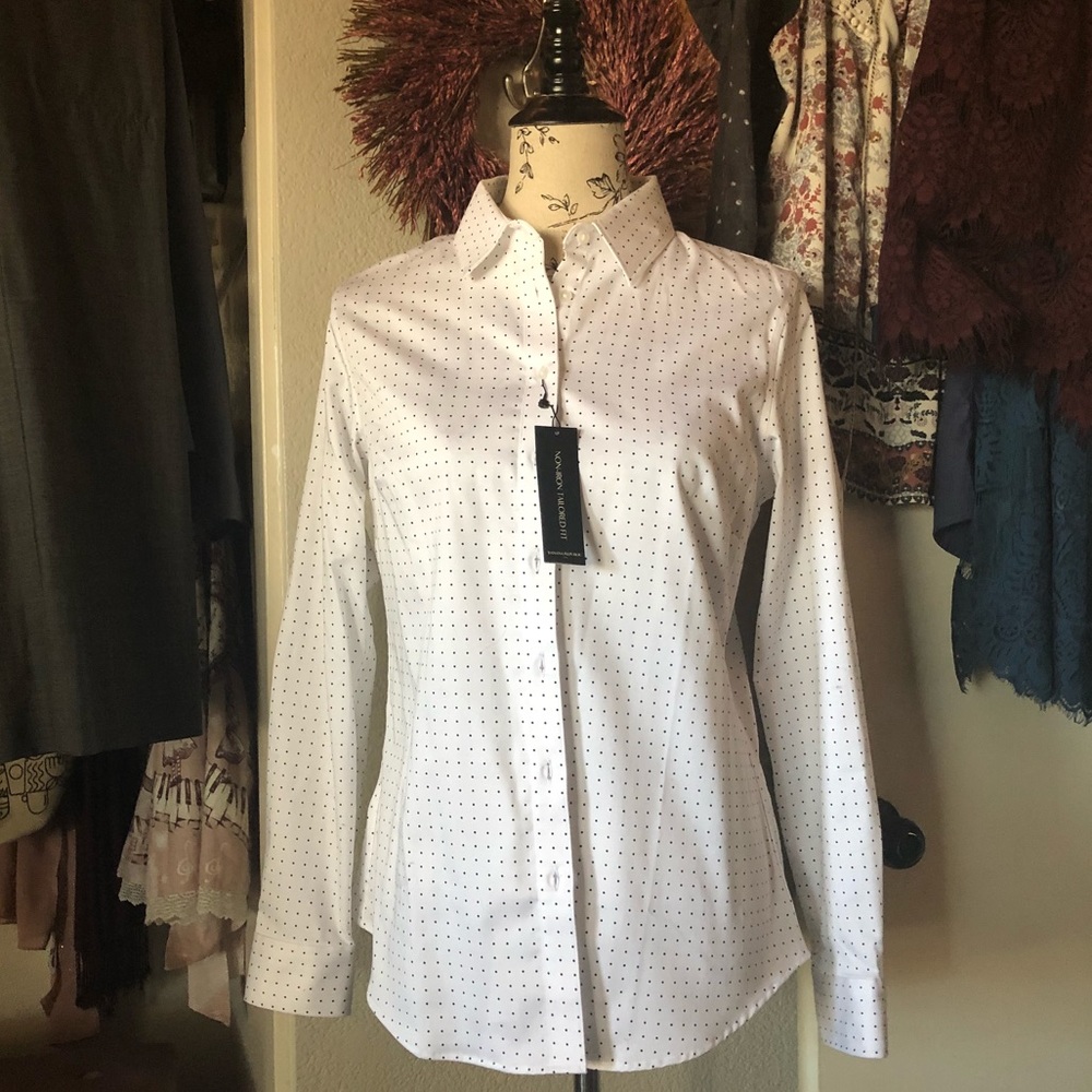 Banana Republic Button up